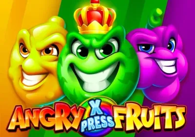 Angry Fruits Xpress game icon