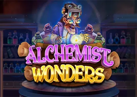 Alchemist Wonders game icon