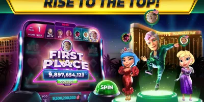 Interfaz de casino Latamwin