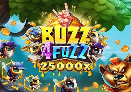 Buzz4Fuzz™ game icon