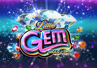 Little Gem Hold and Spin game icon