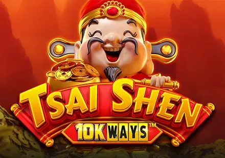 Tsai Shen 10K Ways game screenshot