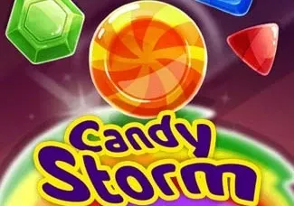 Candy Storm game thumbnail