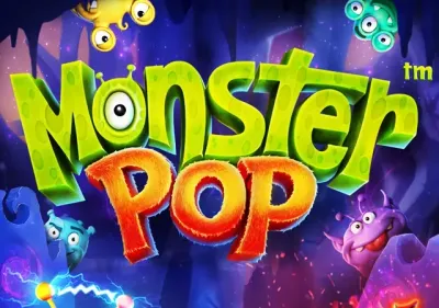 Monster Pop game screenshot